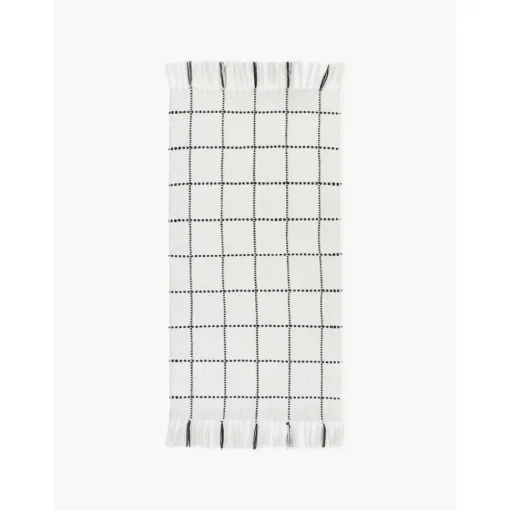 Tappeto Per Interni Ed Esterni Con Frange Praga*Westwing Collection Hot
