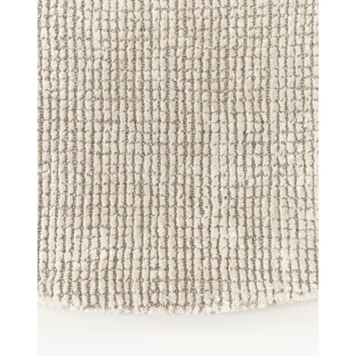 Tappeto Rotondo A Pelo Corto Tessuto A Mano Mansa*Westwing Collection Clearance