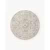 Tappeto Rotondo Da Interno-Esterno Marrakesch*Westwing Collection Fashion