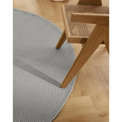 Tappeto Rotondo Da Interno-Esterno Toronto*Westwing Collection New