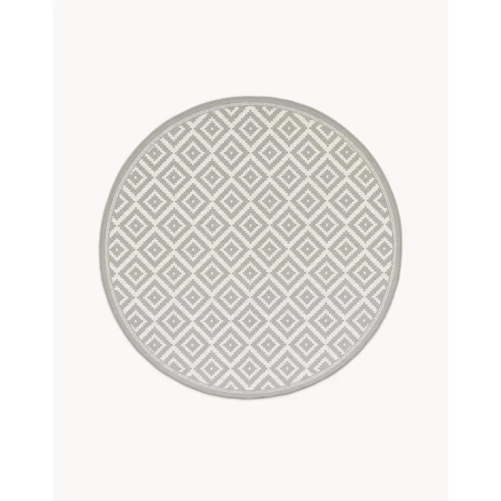 Tappeto Rotondo Da Interno-Esterno Miami*Westwing Collection Outlet