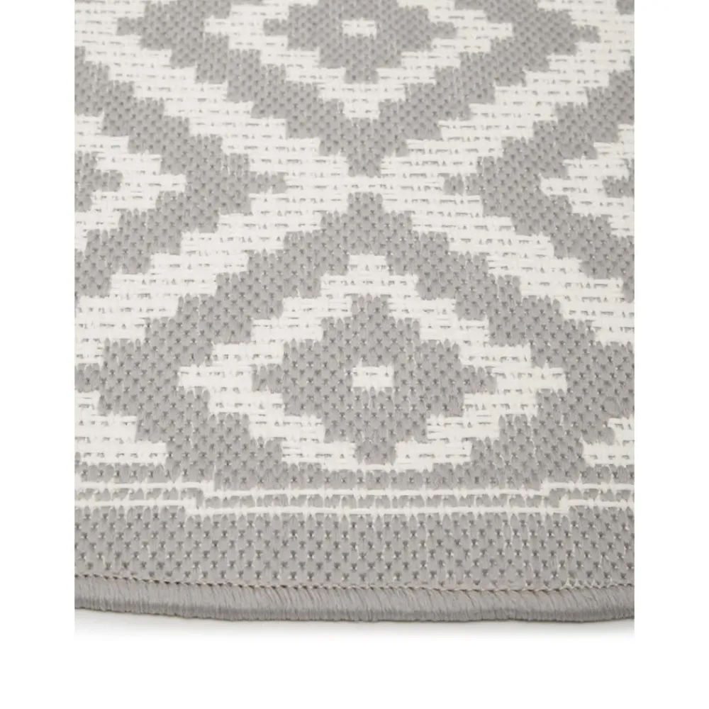 Tappeto Rotondo Da Interno-Esterno Miami*Westwing Collection Outlet