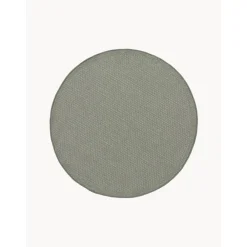 Tappeto Rotondo Da Interno-Esterno Toronto*Westwing Collection Best