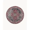 Tappeto Rotondo In Ciniglia Toulouse*Westwing Collection Best