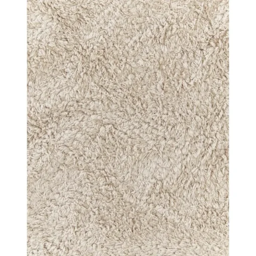 Tappeto Rotondo In Cotone Tessuto A Mano Con Frange Daya*Westwing Collection Fashion