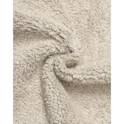 Tappeto Rotondo In Cotone Tessuto A Mano Con Frange Daya*Westwing Collection Fashion