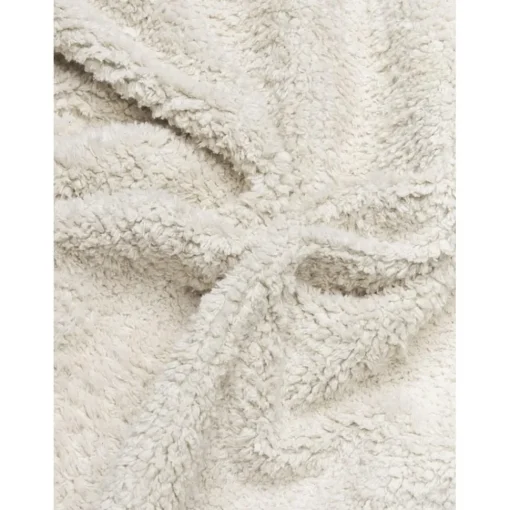 Tappeto Rotondo In Cotone Fatto A Mano Con Frange Daya*Westwing Collection Fashion