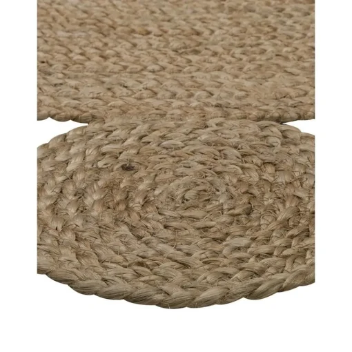 Tappeto Rotondo In Juta Fatto A Mano Niago*Westwing Collection Sale