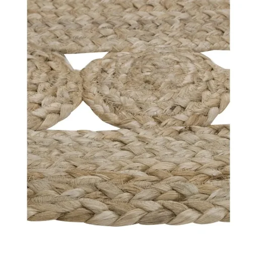 Tappeto Rotondo In Juta Fatto A Mano Shyam*Westwing Collection Clearance