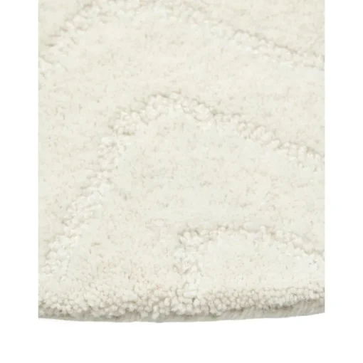 Tappeto Rotondo In Lana Fatto A Mano Aaron*Westwing Collection Outlet