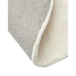Tappeto Rotondo In Lana Fatto A Mano Aaron*Westwing Collection Outlet