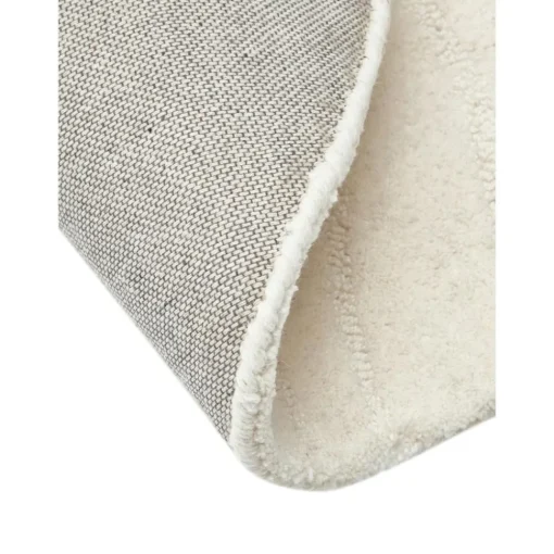Tappeto Rotondo In Lana Fatto A Mano Aaron*Westwing Collection Outlet