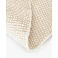 Tappeto Rotondo In Lana Tessuto A Mano Amaro*Westwing Collection Hot