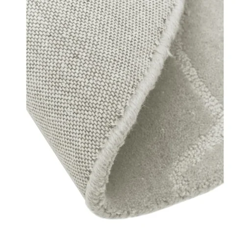 Tappeto Rotondo In Lana Taftato A Mano Aaron*Westwing Collection Best