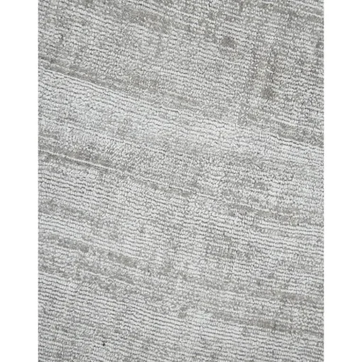 Tappeto Rotondo In Viscosa Tessuto A Mano Jane*Westwing Collection Hot