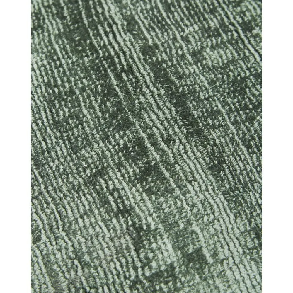 Tappeto Rotondo In Viscosa Tessuto A Mano Jane*Westwing Collection Best