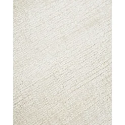 Tappeto Rotondo In Viscosa Tessuto A Mano Jane*Westwing Collection Sale