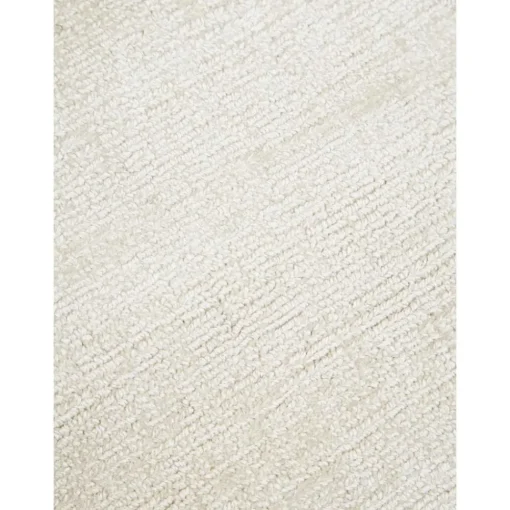 Tappeto Rotondo In Viscosa Tessuto A Mano Jane*Westwing Collection Sale