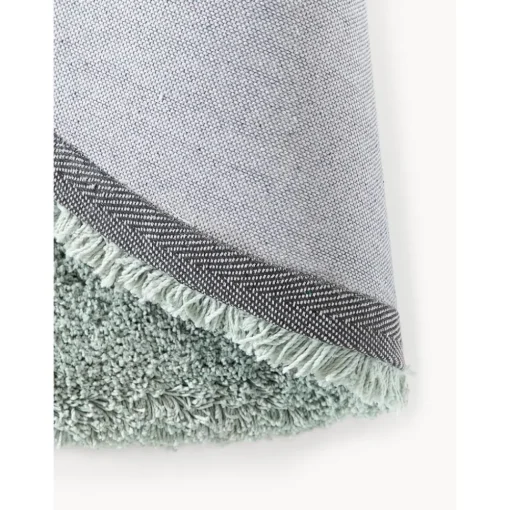 Tappeto Rotondo Morbido A Pelo Lungo Leighton*Westwing Collection Discount