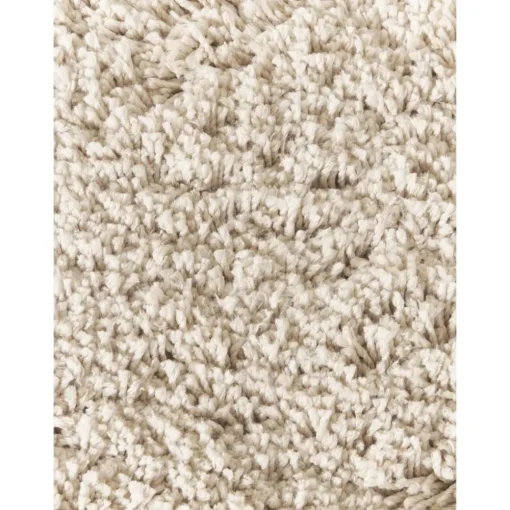 Tappeto Rotondo Soffice A Pelo Lungo Con Frange Dreamy*Westwing Collection New
