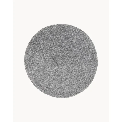 Tappeto Rotondo Soffice A Pelo Lungo Marsha*Westwing Collection Discount