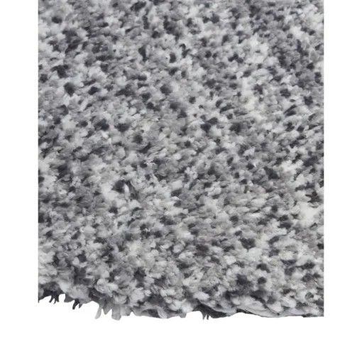 Tappeto Rotondo Soffice A Pelo Lungo Marsha*Westwing Collection Discount