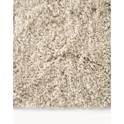 Tappeto Soffice A Pelo Lungo Con Frange Dreamy*Westwing Collection Fashion