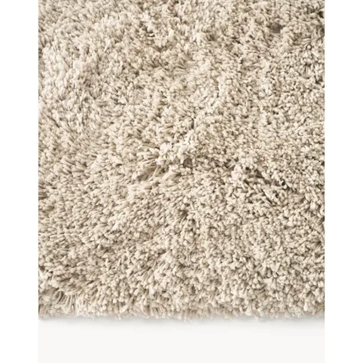 Tappeto Soffice A Pelo Lungo Con Frange Dreamy*Westwing Collection Fashion
