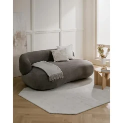 Tappeto Tessuto A Mano In Viscosa Jane Diamond*Westwing Collection Hot