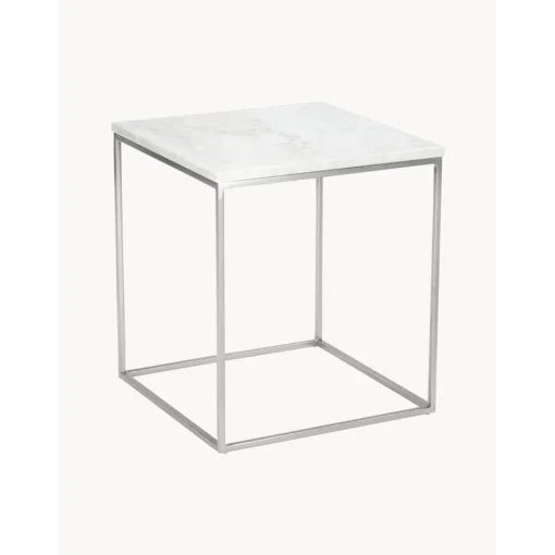 Tavolino Con Piano In Marmo Alys*Westwing Collection Online