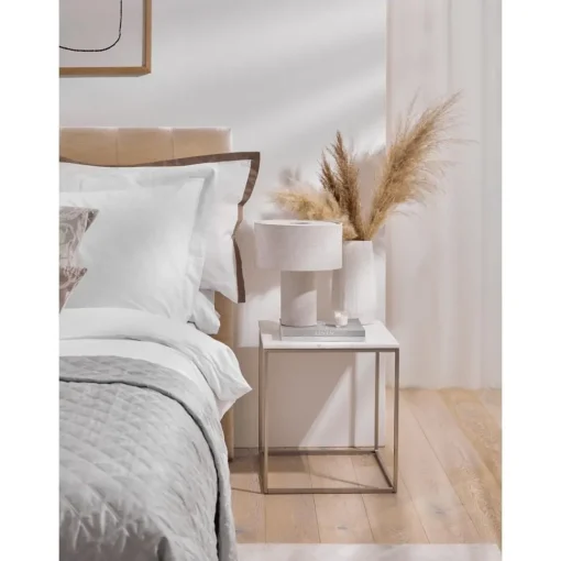 Tavolino Con Piano In Marmo Alys*Westwing Collection Online