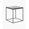 Tavolino Con Piano In Marmo Alys*Westwing Collection Sale