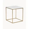 Tavolino Con Piano In Marmo Alys*Westwing Collection Fashion