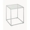 Tavolino Con Piano In Vetro Maya*Westwing Collection Outlet