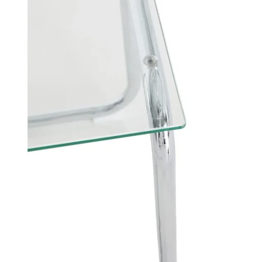 Tavolino Con Piano In Vetro Lulu*Pastill Sale