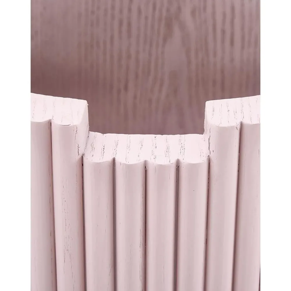 Tavolino Contenitore Rotondo Nele*Westwing Collection Outlet