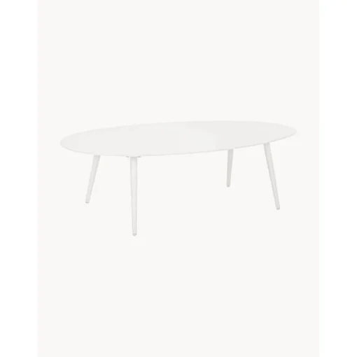 Tavolino Da Giardino Color Bianco Ridley*Bizzotto Hot