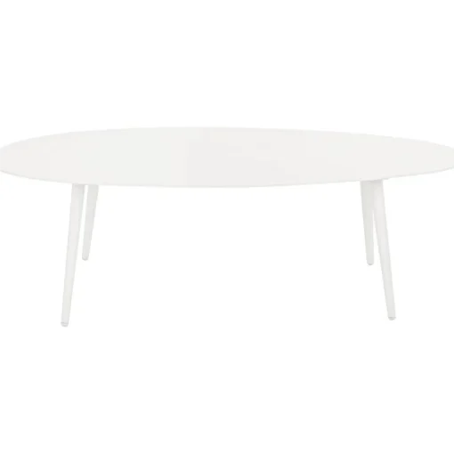Tavolino Da Giardino Color Bianco Ridley*Bizzotto Hot