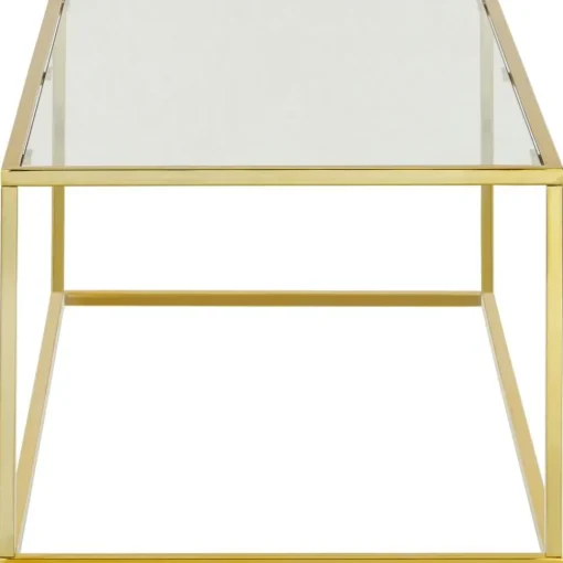 Tavolino Da Salotto Con Piano In Vetro Maya*Westwing Collection Hot