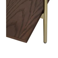 Tavolino Da Salotto Con Piano In Vetro Valentina*Westwing Collection Online