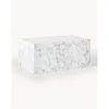 Tavolino Da Salotto Effetto Marmo Lesley*Westwing Collection Sale