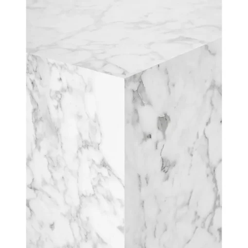 Tavolino Da Salotto Effetto Marmo Lesley*Westwing Collection Sale