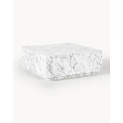 Tavolino Da Salotto Effetto Marmo Lesley*Westwing Collection Clearance