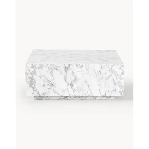 Tavolino Da Salotto Effetto Marmo Lesley*Westwing Collection Clearance