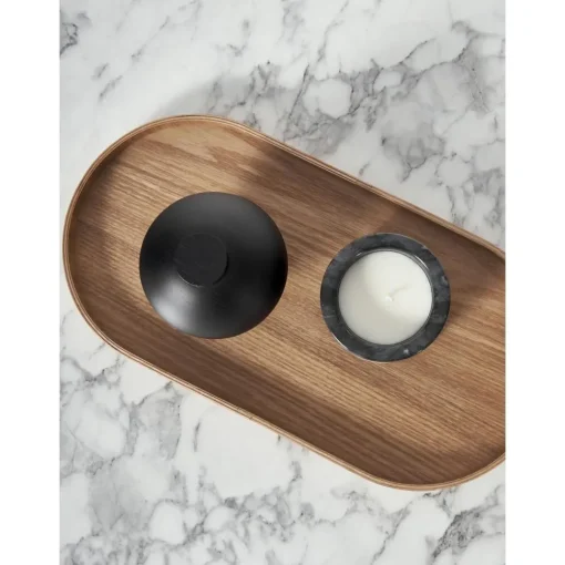 Tavolino Da Salotto Effetto Marmo Lesley*Westwing Collection Clearance