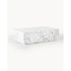 Tavolino Da Salotto Effetto Marmo Lesley*Westwing Collection Outlet