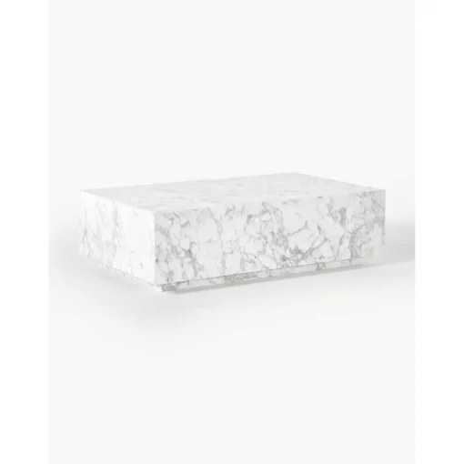 Tavolino Da Salotto Effetto Marmo Lesley*Westwing Collection Outlet