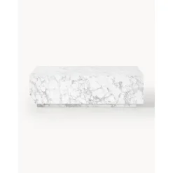 Tavolino Da Salotto Effetto Marmo Lesley*Westwing Collection Outlet