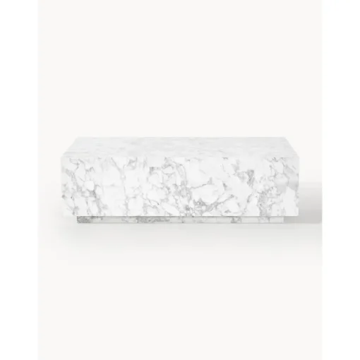 Tavolino Da Salotto Effetto Marmo Lesley*Westwing Collection Outlet