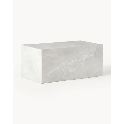Tavolino Da Salotto Effetto Travertino Lesley*Westwing Collection Discount